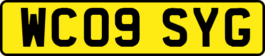 WC09SYG