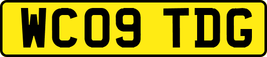 WC09TDG