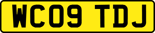 WC09TDJ
