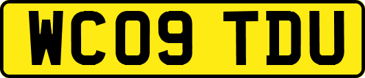 WC09TDU