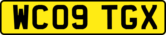 WC09TGX