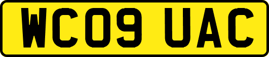 WC09UAC