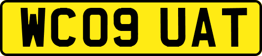 WC09UAT