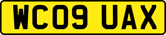 WC09UAX