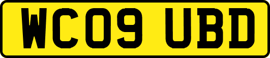 WC09UBD
