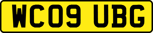 WC09UBG