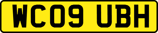 WC09UBH