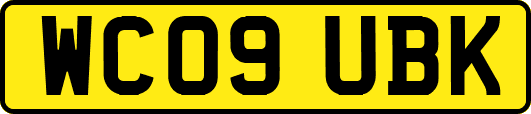 WC09UBK