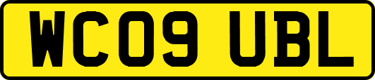 WC09UBL
