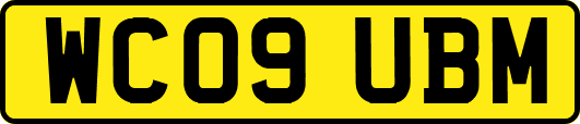 WC09UBM
