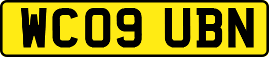 WC09UBN