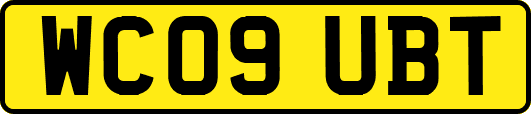 WC09UBT