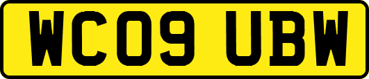 WC09UBW