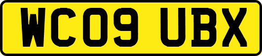 WC09UBX