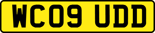 WC09UDD