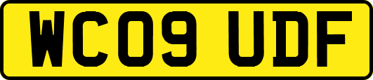 WC09UDF