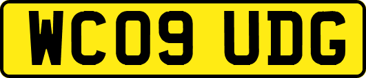 WC09UDG