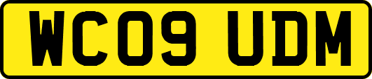 WC09UDM