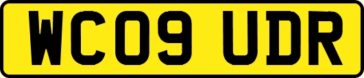 WC09UDR