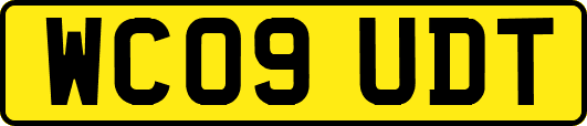 WC09UDT