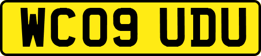 WC09UDU
