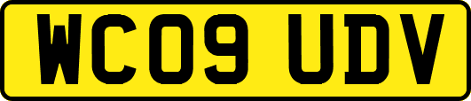 WC09UDV