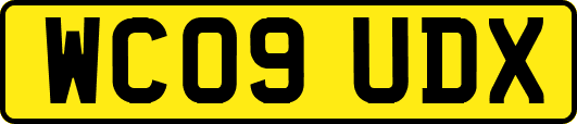 WC09UDX