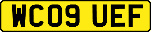 WC09UEF