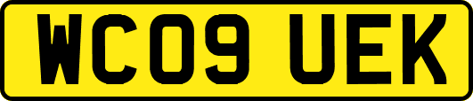 WC09UEK