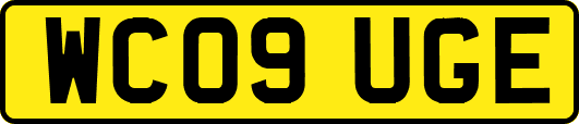 WC09UGE