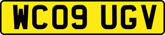 WC09UGV