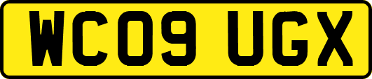 WC09UGX