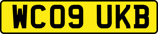 WC09UKB