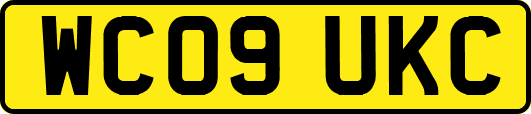 WC09UKC