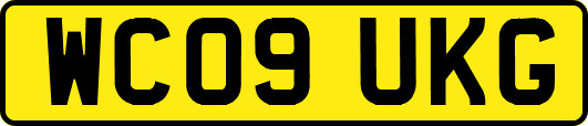 WC09UKG