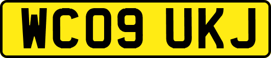 WC09UKJ