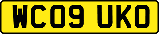 WC09UKO