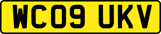 WC09UKV