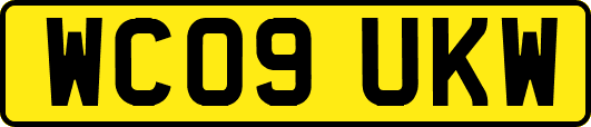 WC09UKW