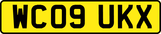WC09UKX
