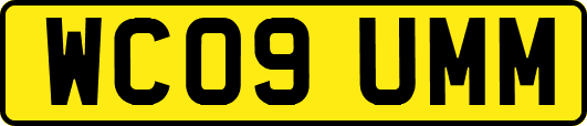 WC09UMM