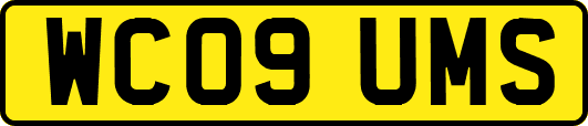 WC09UMS