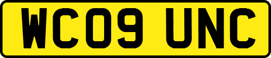 WC09UNC