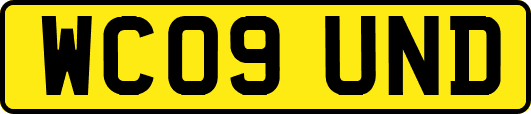 WC09UND