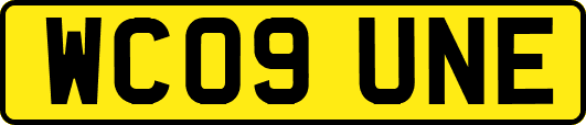 WC09UNE