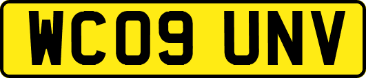 WC09UNV