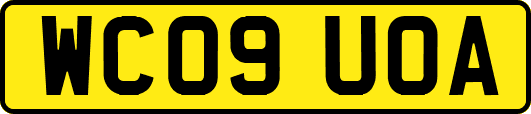 WC09UOA