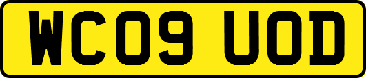WC09UOD