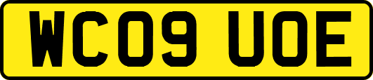 WC09UOE