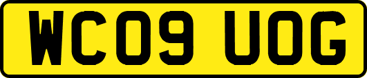 WC09UOG